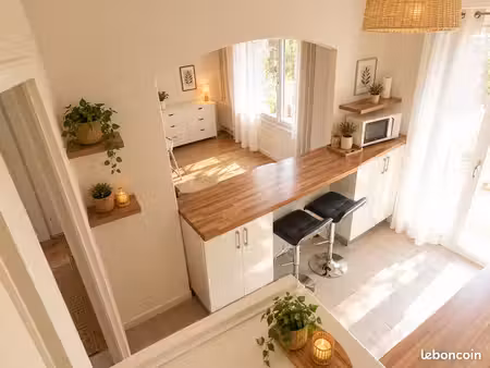 rueil-malmaison plateau | studio atypique  lumineux et confortable avec terrasse de +17 m²