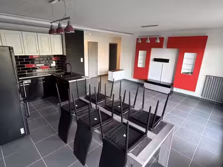 appartement 77m² climatisé avec vue t3+