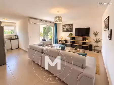 appartement 3 pièces 57 m²