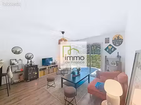 appartement 3 pièces 62 m²