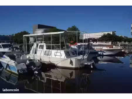 bateau penichette habitable