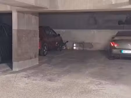 double parking 23m2