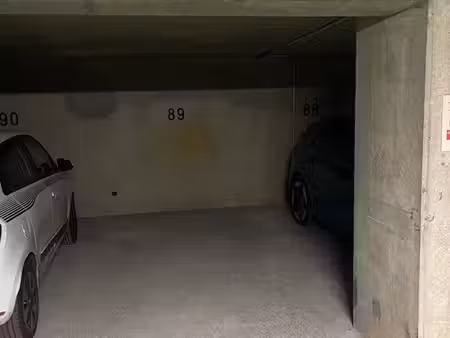 parking souterrain - puteaux & limitrophe suresnes