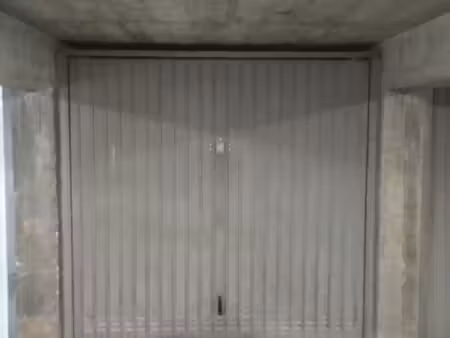 garage à louer rue bergson