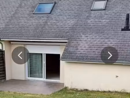 maison résidentielle très calme