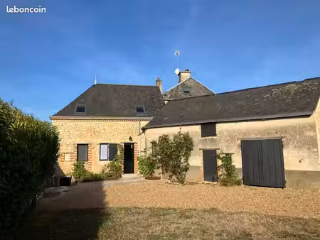 maison t4  95 m2  5 minutes la suze
