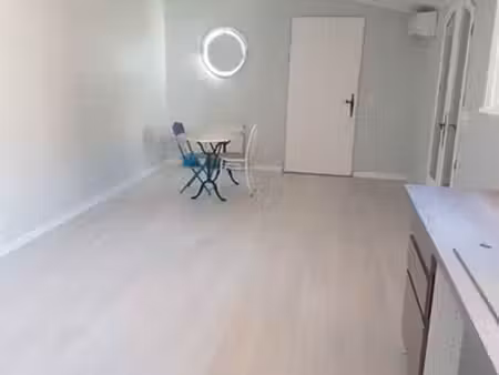 petite maison au cannet