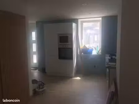 maison mitoyenne - 70 m2