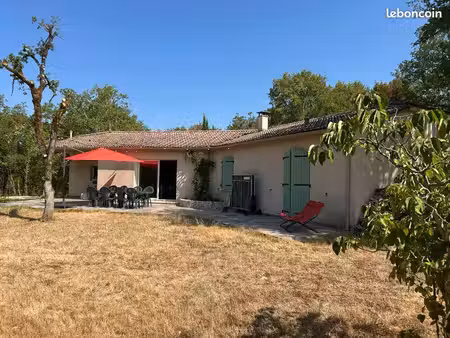 loue maison 4 ch jusque juin