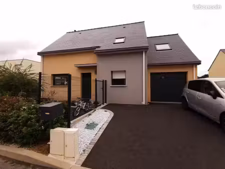 maison 4 pièces 88 m²