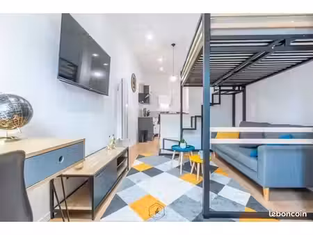 appartement meublé