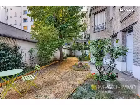 appartement 1 pièce 21 m²