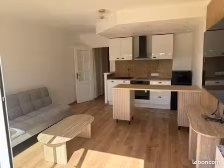 appartement f1