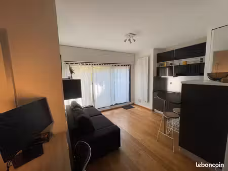 studio avec jardin à bourg-la-reine