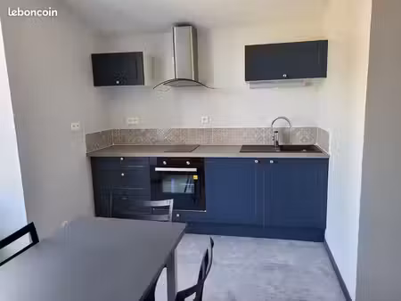 a louer meublé 44 5m2