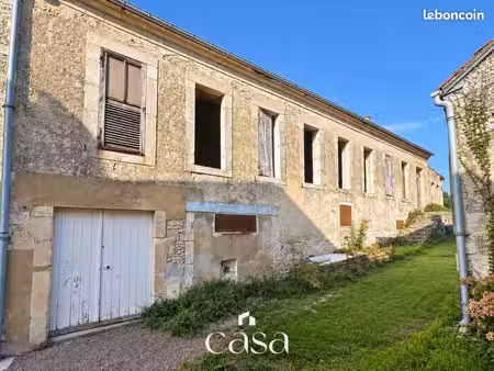 maison 2 pièces 135 m²