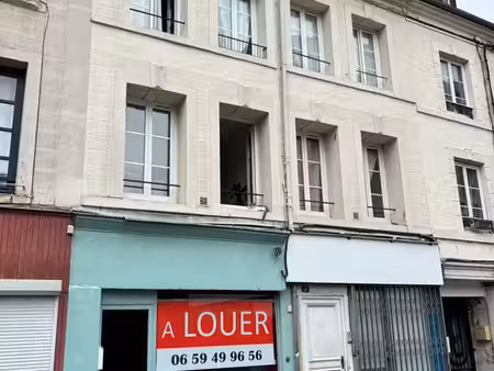 immeuble de rapport à lisieux