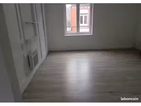 beau studio spacieux 26m² rue des girondins