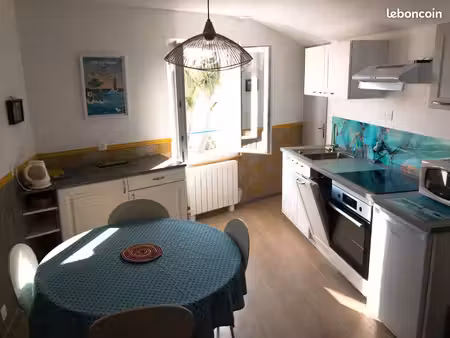 appartement 3 pièces 66.79m² à louer 660