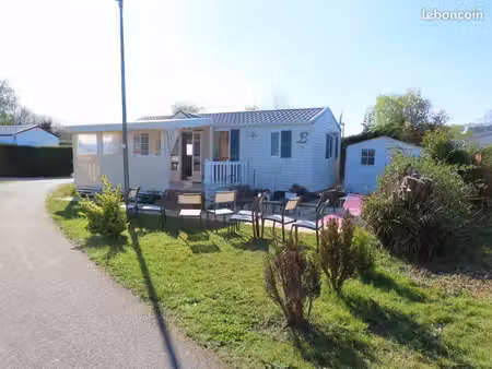 mobil home à vendre
