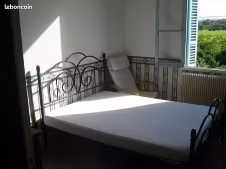 chambre à 10 km de libourne  5 de branne