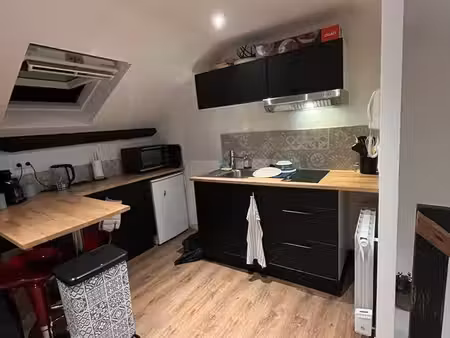 appartement f1