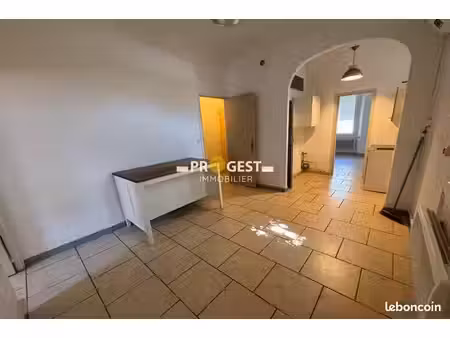 appartement 2 pièces 39 m²