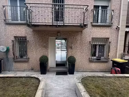 maison avec 2 studios indépendants
