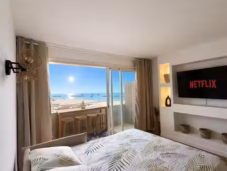 appartement vue mer