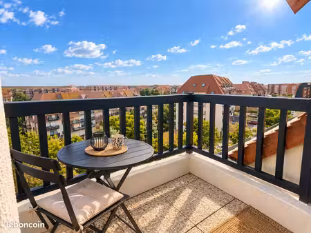 appartement 2 pièces 17 m2