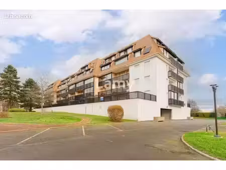 appartement 2 pièces 21 m²