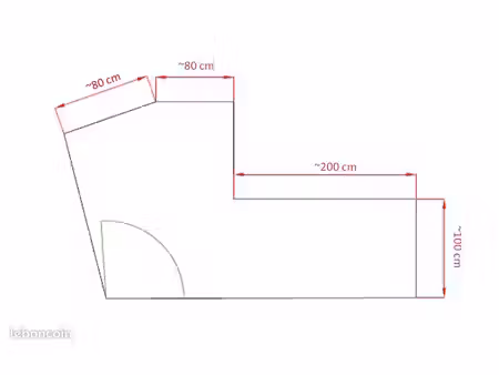 loue cave 5m² proche beaulieu