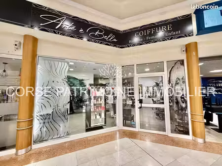 boutique 62 m² alistro