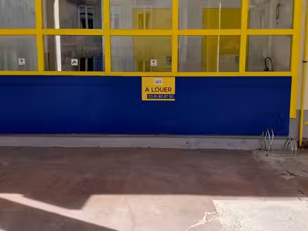 location place de parking