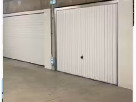 garage cabourg proche de la mer