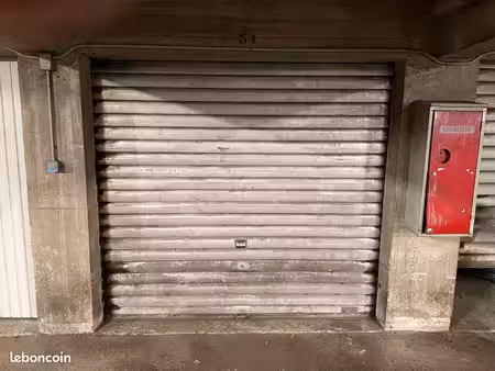 a vendre garage caen centre