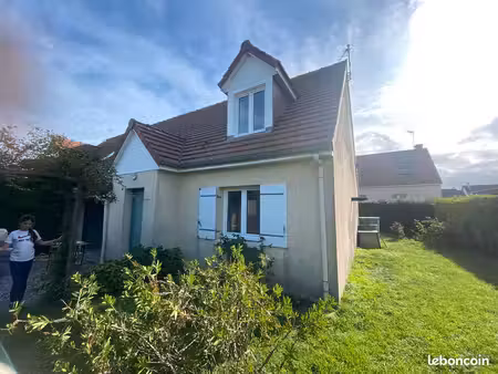 maison 90 m2