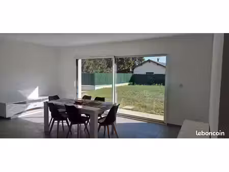 maison plein pied
