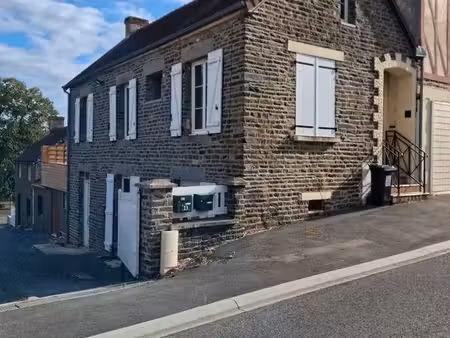 vente maison suisse normande