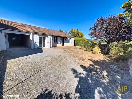 maison 4 pièces 89 m²