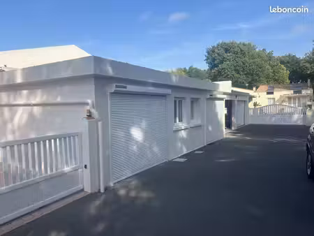 location maison neuve a louer royan