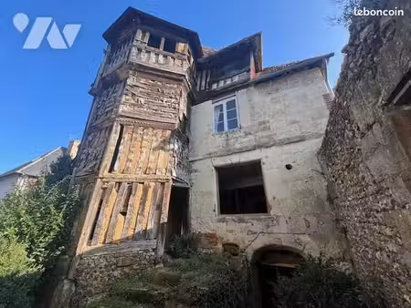 maison 100 m² orbec
