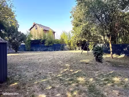 honfleur centre – terrain viabilisé de 702 m²  une opportunité prête à construire