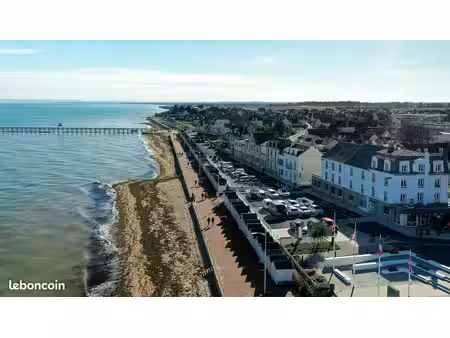 terrain 290 m2 luc sur mer