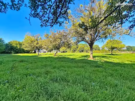 terrain 2 986 m² saint benoit d hebertot