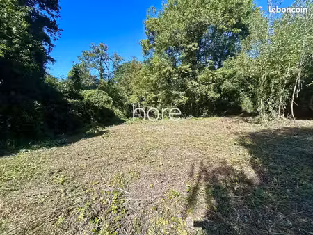 terrain 1201 m² villers-sur-mer