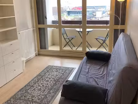 studio meublé aubervilliers porte de la villette