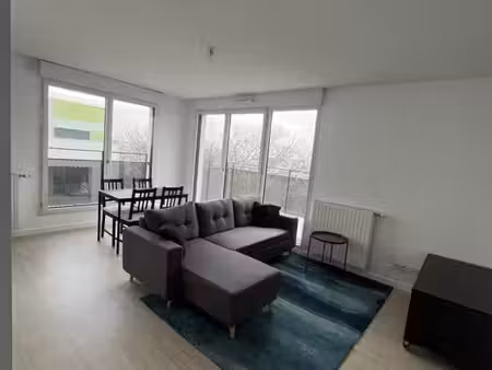 appartement 2 pièces 50 m²