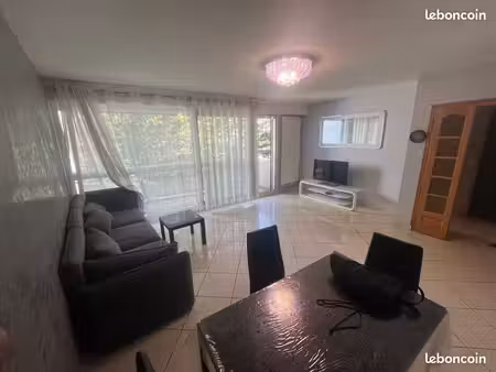 appartement meublé f3 — bondy centre-ville