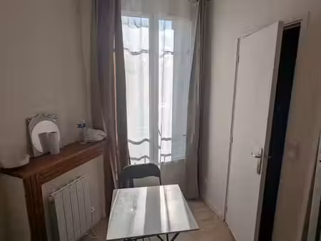 studio meublé à epinay-sur-seine